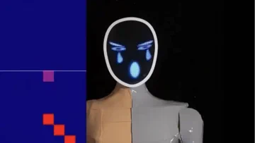 Nieuwe robot huid kan pijn voelen