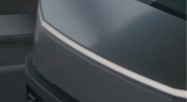 Tesla Cybertruck door EU-regelgeving, onbevestigd gerucht