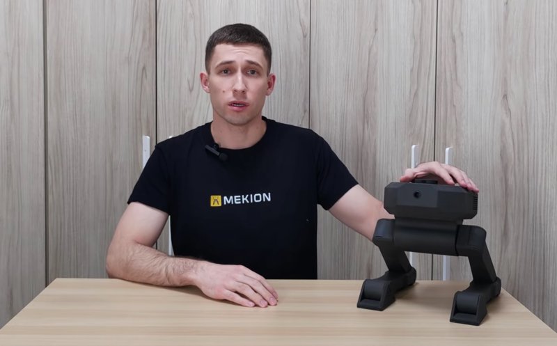 Tento open-source robot za 500 $ demokratizuje výzkum!