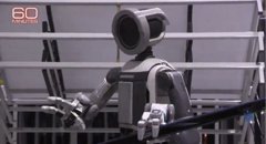 Atlas, le robot humanoïde, entre à l'usine Hyundai
