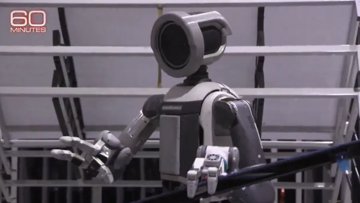 Atlas Robot aan de slag bij Hyundai, nieuwe versie voor CES