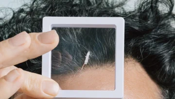 Robeauté's rijstkorrelgrote robot navigeert door hersenen tegen tumoren