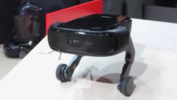 Roborock Saros Rover: De stofzuigerrobot met pootjes