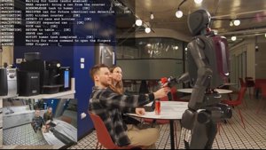 MenteeBot peut maintenant aller chercher une boisson sur commande vocale