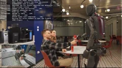 MenteeBot haalt nu frisdrank met spraakopdrachten