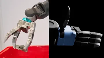 Atlas van Boston Dynamics heeft nieuwe handen: Vragen!