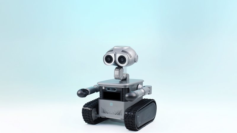 Zeroth rozbíjí robotickou párty s humanoidem pod 3000 $ a cargo botem