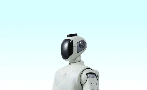 El pequeño robot humanoide Zeroth M1