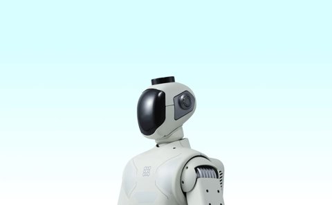 The Zeroth M1 small humanoid robot