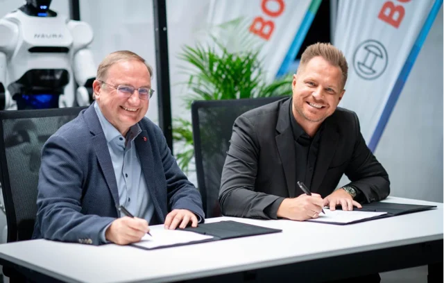 Bosch e NEURA Robotics uniscono le forze per dominare l'IA Fisica