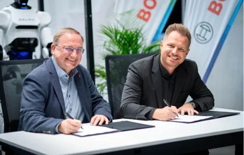 Bosch e NEURA Robotics uniscono le forze per dominare l'IA Fisica
