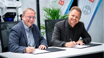 Bosch en NEURA Robotics slaan handen ineen voor 'Physical AI'