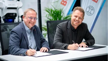Bosch en NEURA Robotics slaan handen ineen voor 'Physical AI'
