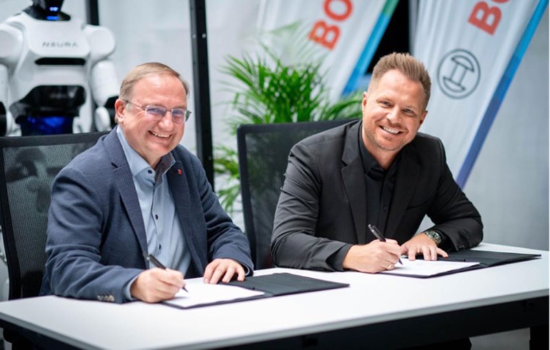 Bosch et NEURA Robotics s'allient pour dominer l'IA physique