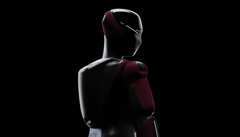 Generative Bionics revela humanoide com pele tátil na CES 2026