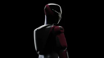 Generative Bionics onthult humanoïde met huid van top tot teen op CES 2026