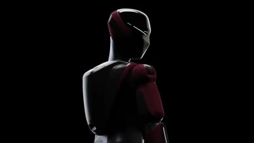 Generative Bionics onthult humanoïde met huid van top tot teen op CES 2026