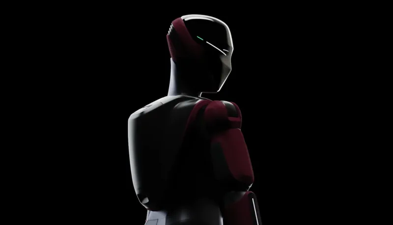 Bionique Générative dévoile un robot humanoïde à peau intégrale au CES 2026