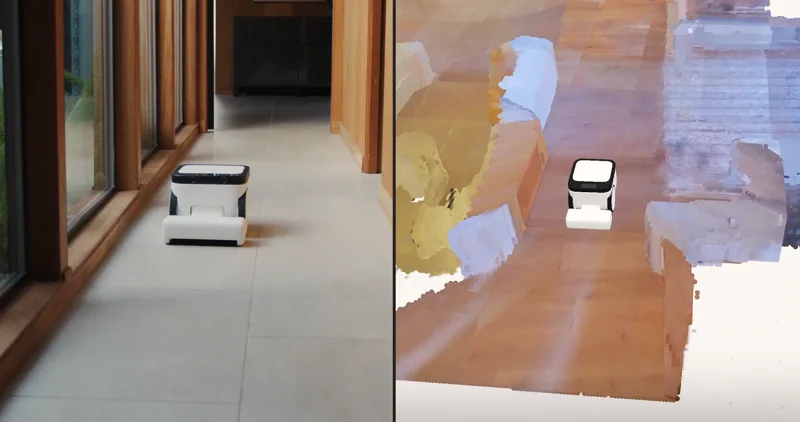 Matic robotstofzuiger overrompelt techpers met topscores