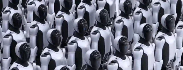 Airbus ficha a los humanoides de UBTECH para sus fábricas