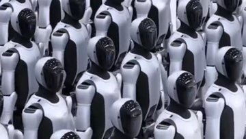 Airbus sceglie gli umanoidi UBTECH per le sue fabbriche