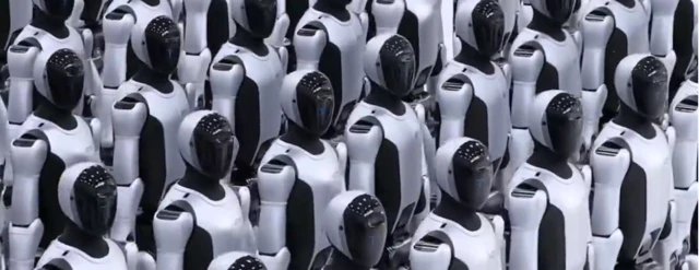 Airbus sceglie gli umanoidi UBTECH per le sue fabbriche