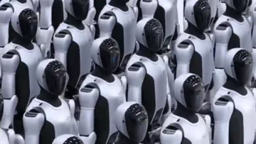 Airbus kiest voor UBTECH: humanoids bouwen nu vliegtuigen