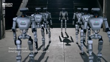 LimX Dynamics Awakens a Humanoid Robot Army in New Video