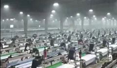 China's nieuwe 'dark factory': 5.000 weefgetouwen, nul mensen