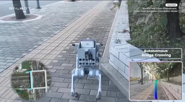 NavFm AI: Uniwersalny GPS dla mózgu każdego robota
