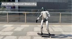 This Humanoid Robot Can Skateboard, Your Move Tony Hawk