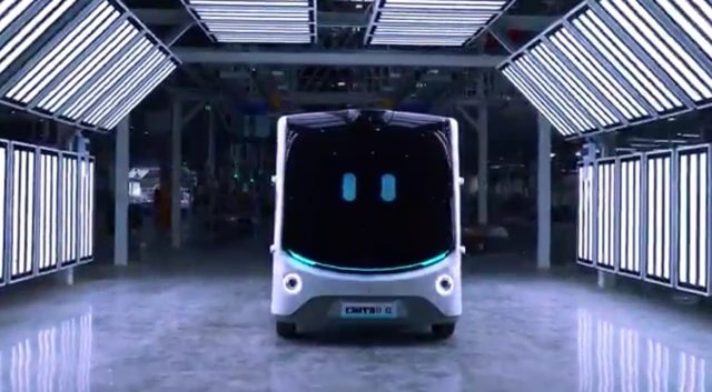 UBTECH and Foxconn Fire Up Humanoid-Assisted Vehicle Production