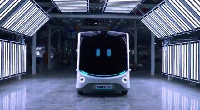 UBTECH e Foxconn: Humanoides agora fabricam veículos autônomos