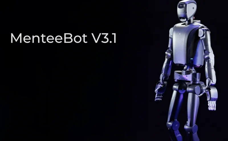 Mentee Robotics: El humanoide de 70 kg que carga con todo