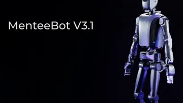 Mentee Robotics onthult humanoïde die moeiteloos 25kg tilt