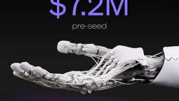 Allonic haalt recordbedrag van $7,2M op voor robotlichamen