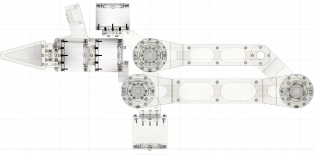 The Robot Learning Company libera kit DIY para brazo robótico IA