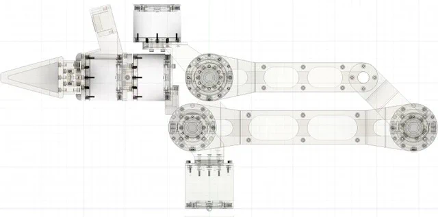 Startup da Y Combinator lança kit DIY de braço robótico com IA