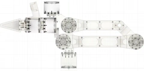 Startup da Y Combinator lança kit DIY de braço robótico com IA