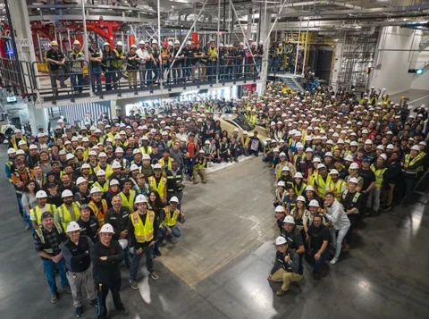 Tesla Cybercab: il primo robotaxi è finalmente realtà