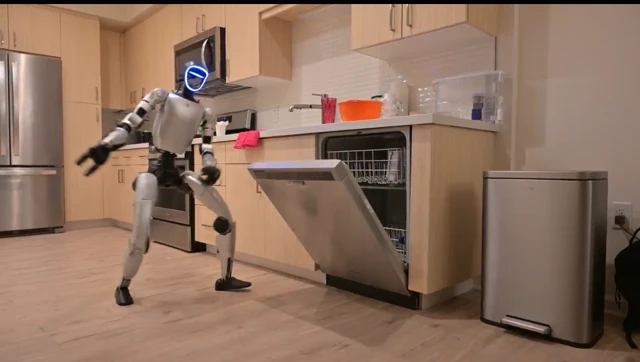 NVIDIA Open-Sources SONIC to Get Humanoid Robots Out of the Demo Loop