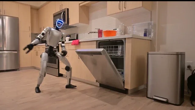 NVIDIA libera SONIC: basta acrobazie, ora i robot lavorano davvero