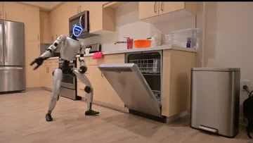 NVIDIA SONIC: Humanoïde robots klaar voor het echte werk