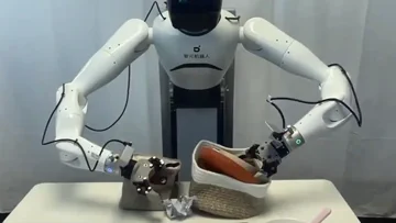 NVIDIA DreamZero: Robots leren een nieuwe baan in 30 minuten