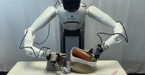 NVIDIA DreamZero: insegna un nuovo lavoro ai robot in 30 minuti