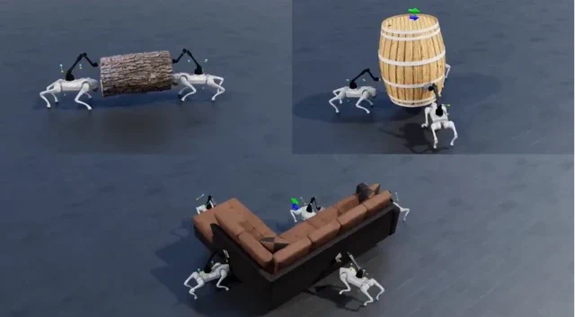 Déménagement robotique : l'exploit sans Wi-Fi d'Oregon State