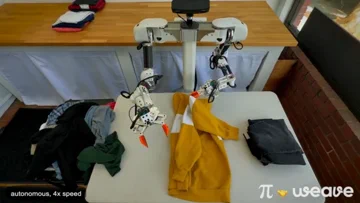 Physical Intelligence AI behaalt 92% autonomie in praktijktests