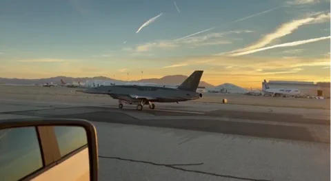 Anduril's Fury Drone Earns 'Fighter Jet' Title From US Air Force