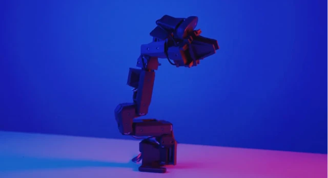Norma-Core Open-Sources ElRobot, a Fully 3D-Printed 7-DOF Arm