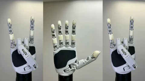 La mano robotica 3D di TetherIA costa solo 314 dollari